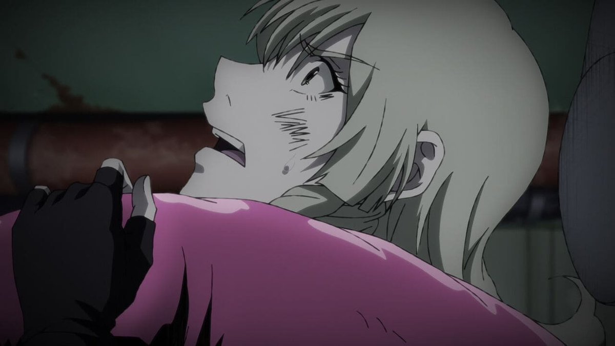 はたらく細胞BLACK（アニメ）のエロシーン9