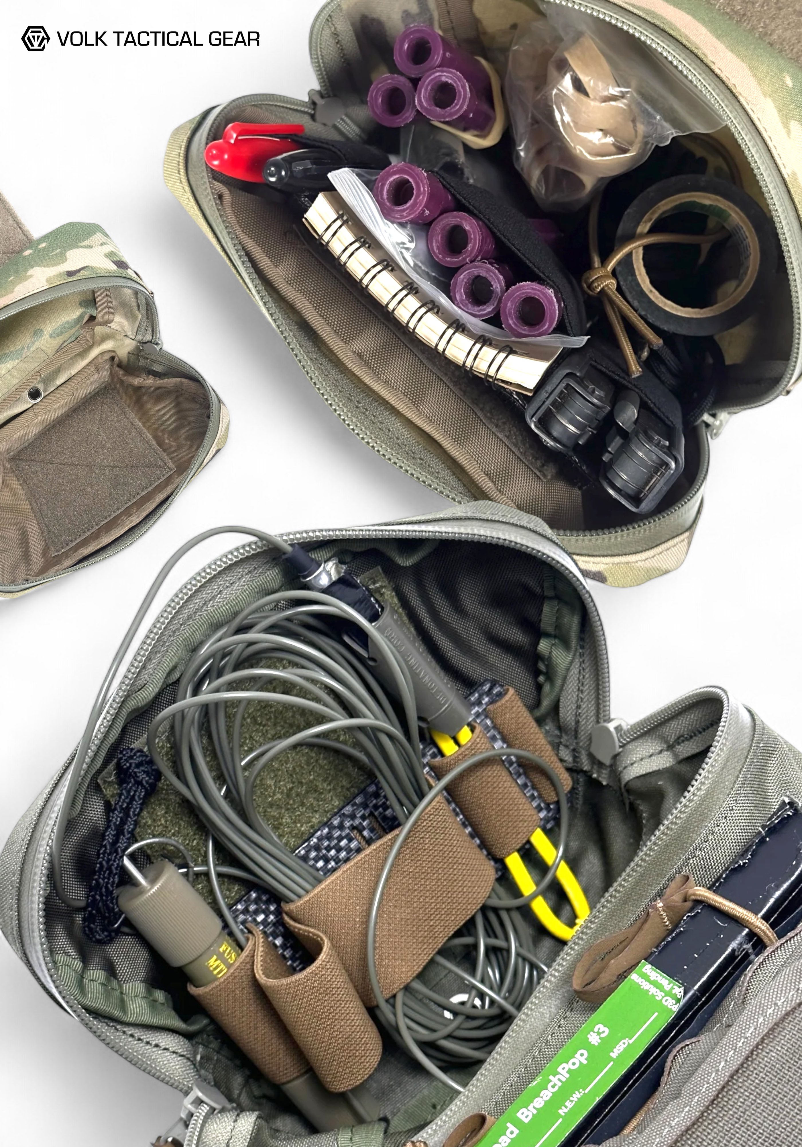 VOLK TACTICAL GEAR on X: 