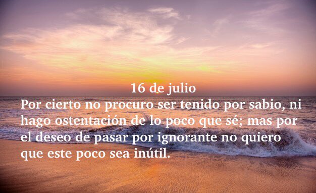 miguel_bg7's tweet image. MÁXIMAS DE SAN FRANCISCO DE SALES PARA TODOS LOS DÍAS DEL AÑO
