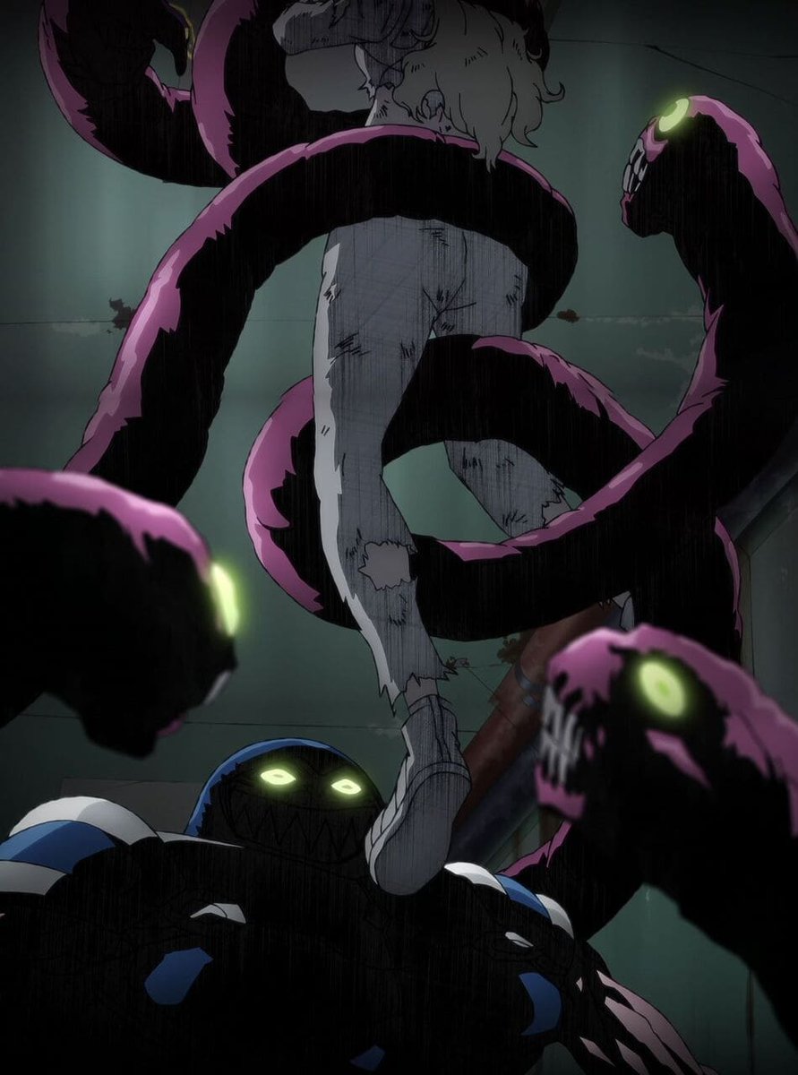 はたらく細胞BLACK（アニメ）のエロシーン10