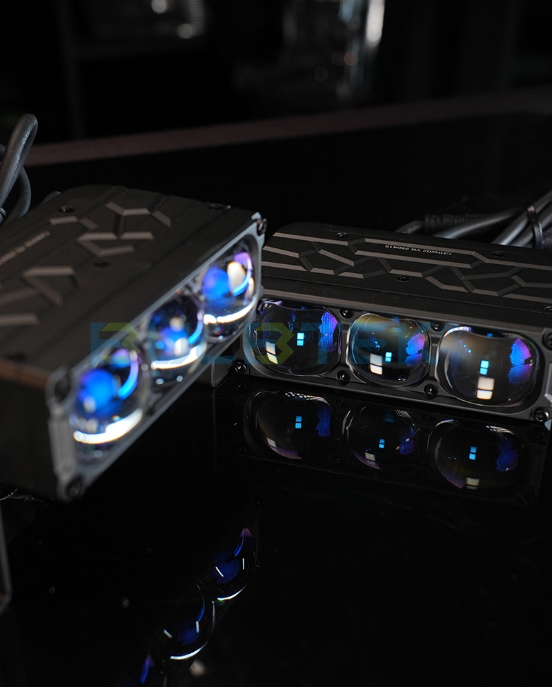 BULBTEK_LED_7's tweet image. 🎉LED SPOT AUXILIARY LIGHT-S14B
👉Chips: LED Module 2*3570 low, 1*3570 high
👉Lighting pattern: low beam(reflect projector) + high beam
🌐bulbtek.com
#BULBTEK #biled #biledprojector #biledlens #auxiliary #grille #spotlights