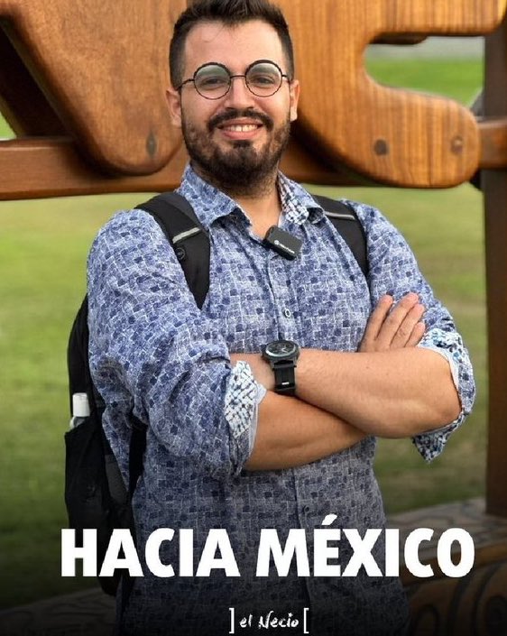 Se hace llamar El Necio, pero es más bien El Cómodo.
Comunicador del régimen, influencer del PCC y probablemente el revolucionario con más megas del barrio 

Acompáñame a desmontar a El Necio de Cuba 

Abro hilo🧵