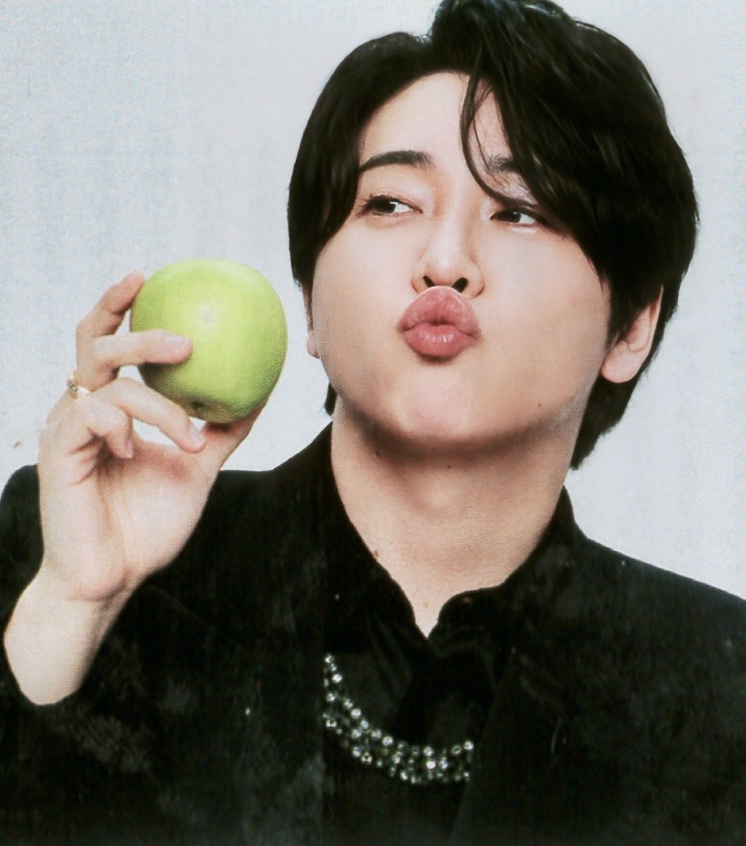 mrsaltptm's tweet photo. 🍏 #大森元貴 https://t.co/09WIpPZ78e