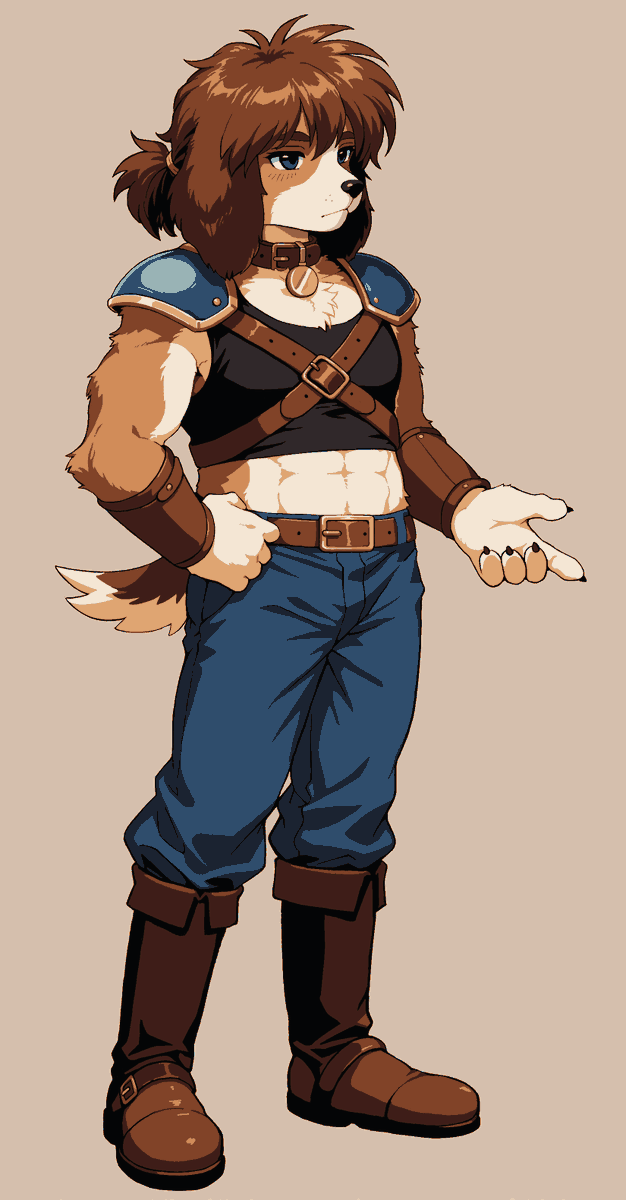 hiddencateyes's tweet photo. redrew this guy in a more detailed way as well https://t.co/PFUoEEtqL3