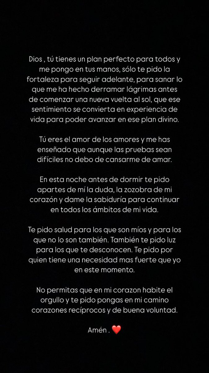 xelhalm's tweet photo. Oración que sale de mi ❤️: https://t.co/pHYLf9WKly