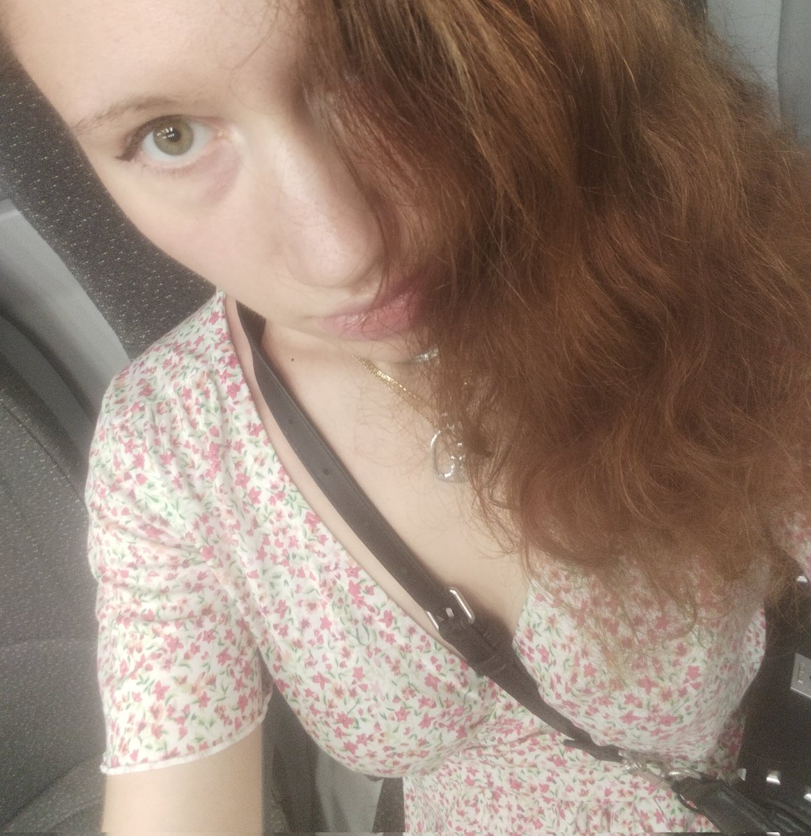 Well I look like sh1t today,but at least the exterior matches the interior