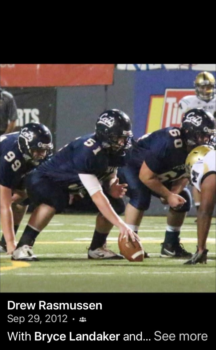 Mt Spokane Football (@mtspokanefb) on Twitter photo Congrats to this former center <a href="/Drew_Rasmussen_/">Drew Rasmussen</a> on a perfect inning in tonight’s all-star game! #GoCats #multisport Congrats to this former center <a href="/Drew_Rasmussen_/">Drew Rasmussen</a> on a perfect inning in tonight’s all-star game! #GoCats #multisport