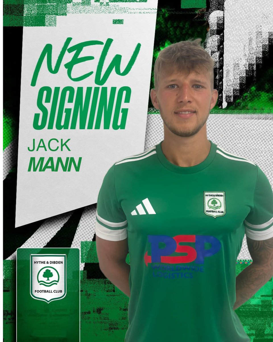🟢⚪️New Signing Alert..! 🟢⚪️

<a href="/Jackmann1309/">Jack</a> joins the Mariners.