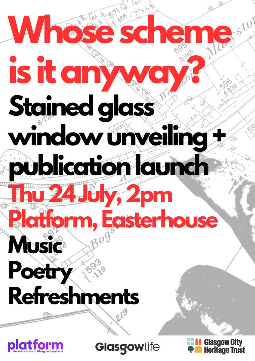 rdwglass's tweet image. For the past 7 months we have been working with Easterhouse residents to create a #stainedglass window and publication. Drawing on our previous research and community work, we held a series of writing and glass workshops celebrating the stories and struggles of Easterhouse.
