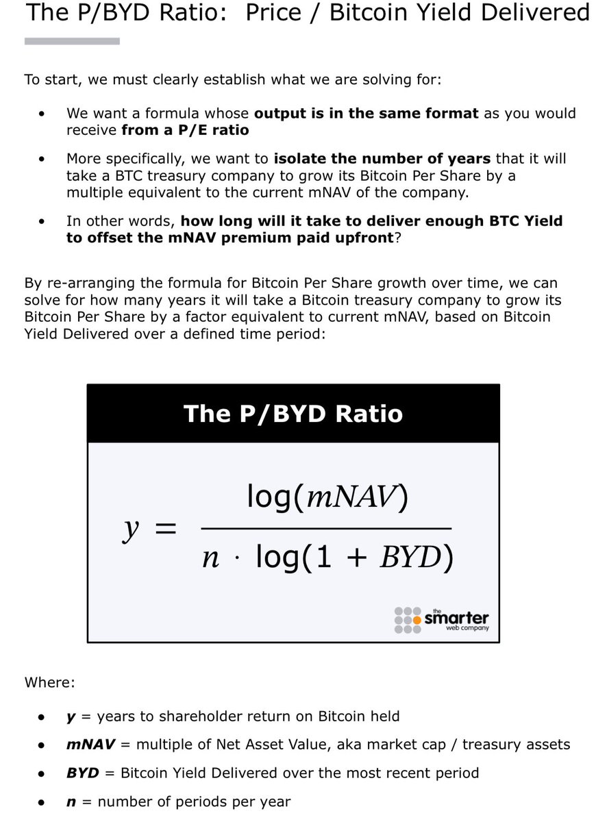 RoryCooney's tweet image. We have a new metric innovation
P/BYD ratio is an evolved version of the month to cover metric. Adjusting for the time period used for the projection and assessing on log scale.
Will need to pay careful attention as to what inputs are used to the model when comparing…
