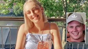 Geeez.
Look at this guy.
Has a falling out with a partner, Hannah McGuire.
So, he murders her.
Guys, there is NO justification for violence. NONE.
If you feel messed up in the mind, REPORT YOURSELF to the POLICE. 
PREVENT harming yourself or others.
Be RESPONSIBLE.