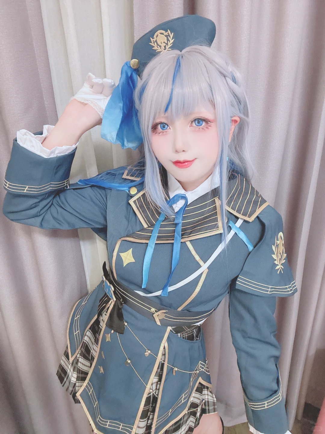 m出品　雨海ルカ　コスプレ衣装 VTuber 雨海ルカ コスプレ衣装｜Amagairuka costume 雨海ルカ（Amagai
