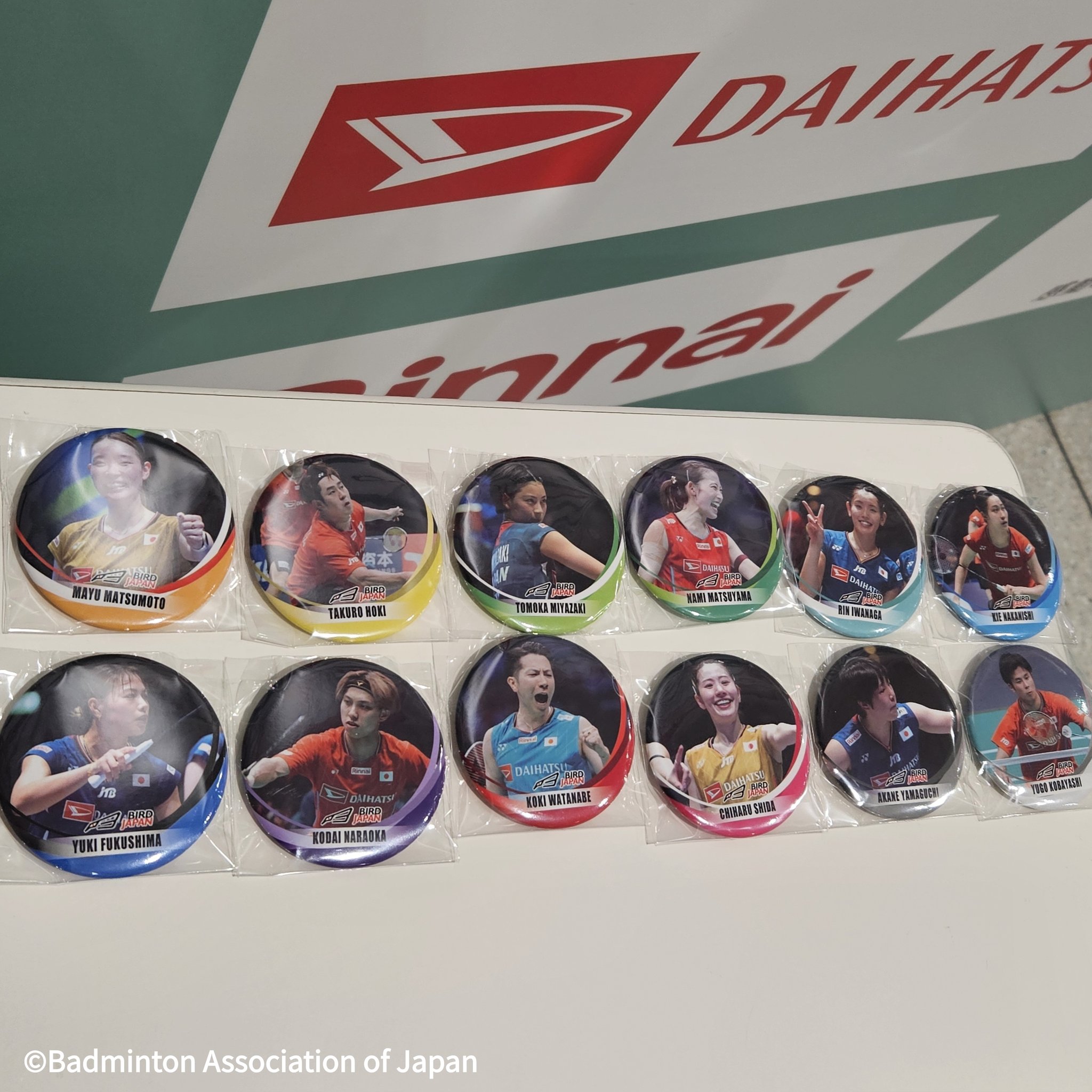 公益財団法人日本バドミントン協会（BAJ） on X: 