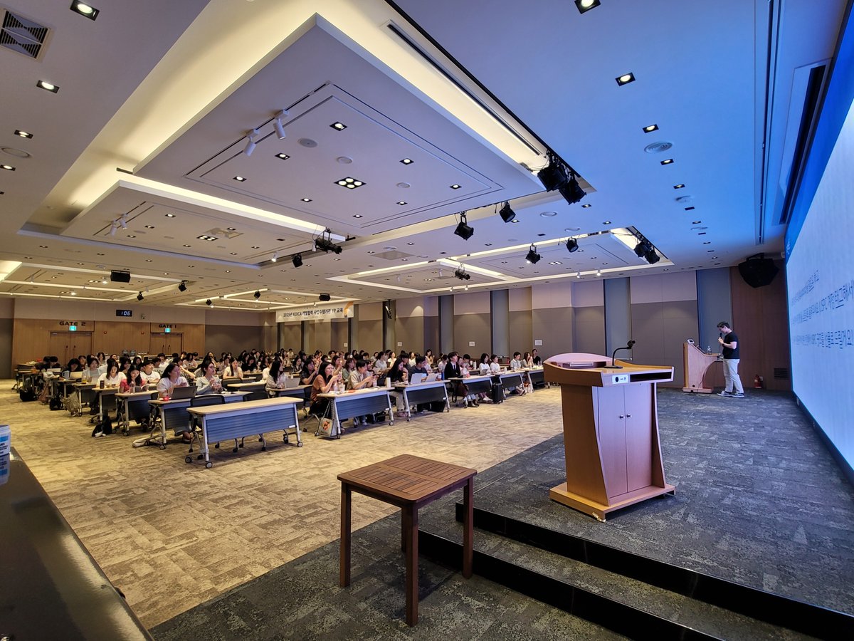 UNDP Seoul Policy Centre (@undpspc) on Twitter photo .<a href="/UNDPSPC/">UNDP Seoul Policy Centre</a>’s Youngchan Kim engaged with over 270 Korean Young Professionals at #KOICA’s Training Programme last week on 10-11 July. He shared information on UNDP's work, the ROK-UNDP partnership, his career journey & practical advice. A great moment to inspire future changemakers! .<a href="/UNDPSPC/">UNDP Seoul Policy Centre</a>’s Youngchan Kim engaged with over 270 Korean Young Professionals at #KOICA’s Training Programme last week on 10-11 July. He shared information on UNDP's work, the ROK-UNDP partnership, his career journey & practical advice. A great moment to inspire future changemakers!