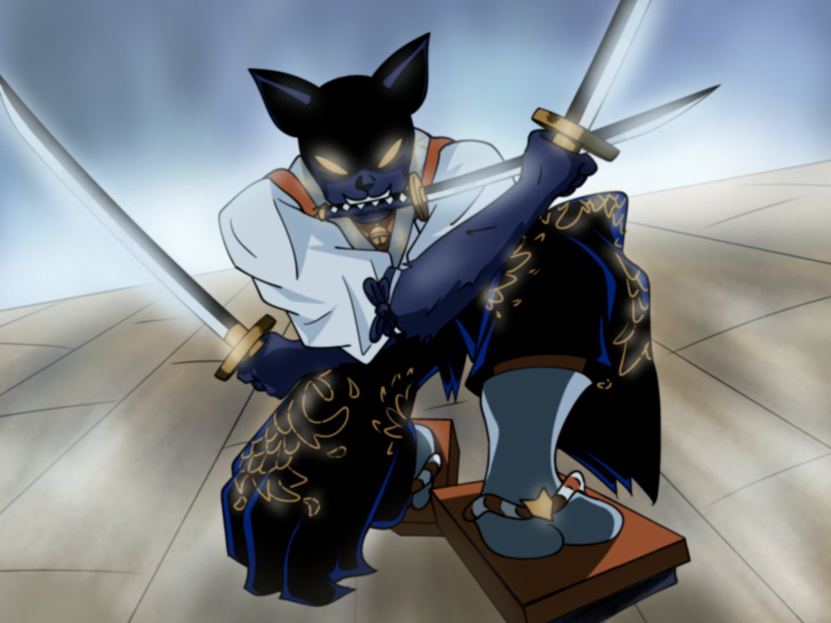 [Repost]
Azuki!!
Fun fact I purposely butchered the quality of this image to make it look more like pre time skip OP episode but I messed up, made it look worse, and can't undo it lmfao
#Fornite #FortniteArt