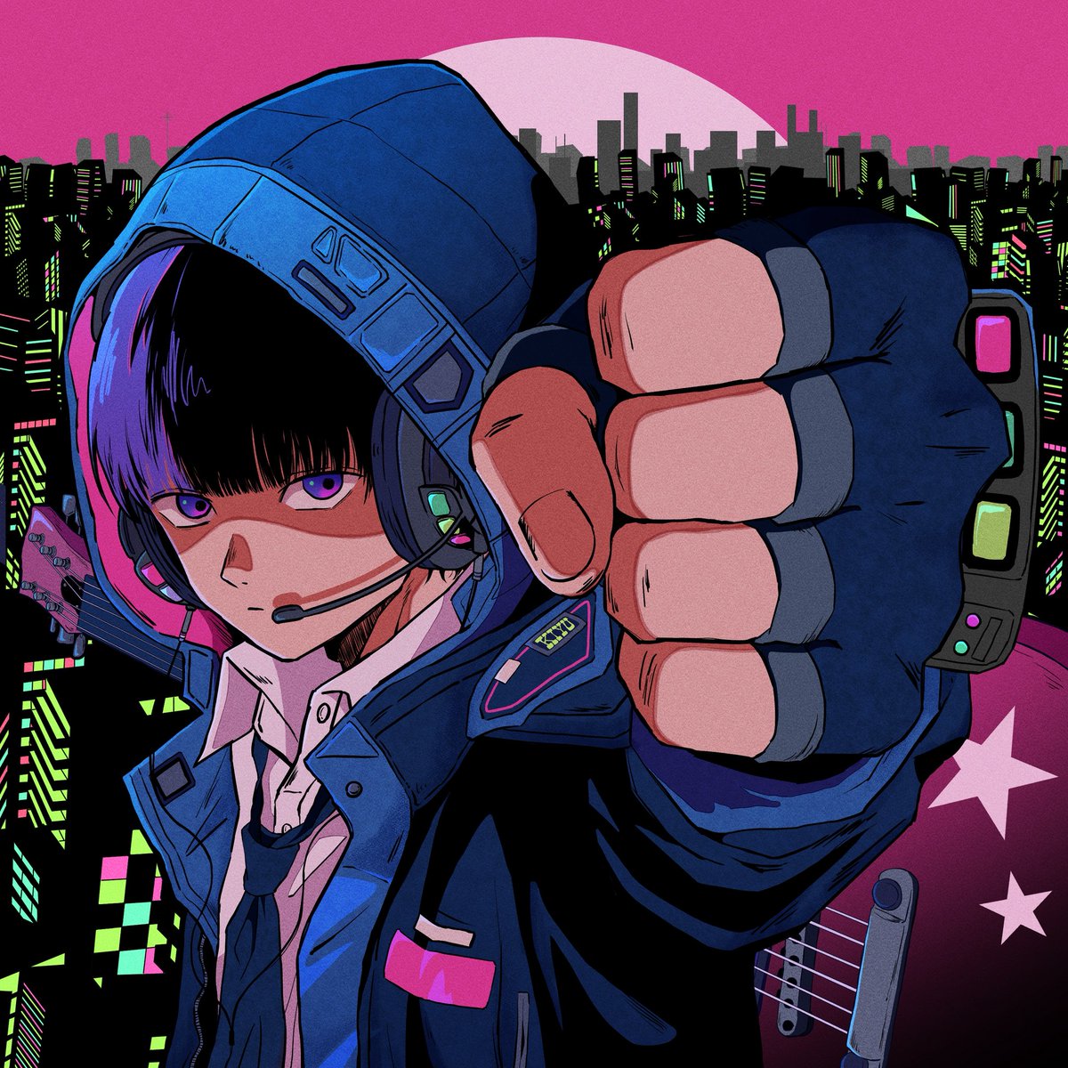 kiyu - 惹かれあっちゃって

 Pre-add/Pre-save
▶︎orcd.co/kiyu_hikare-at…