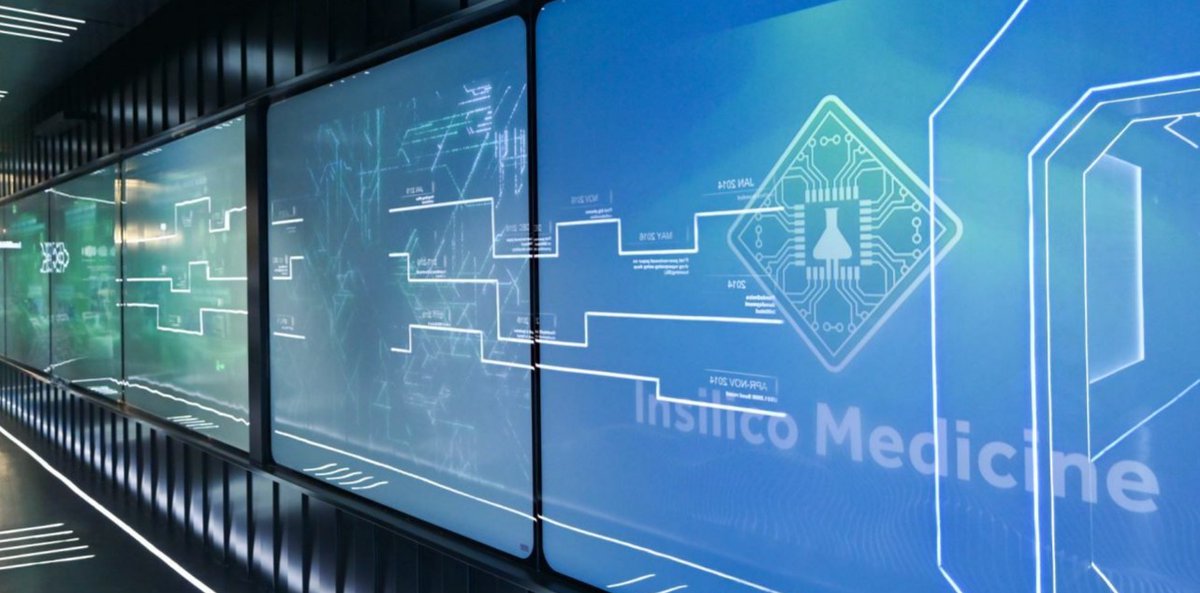 winning_ip's tweet photo. AI routines, drug discovery and the potential for IP … how ventures like Insilico are taking a lead with AI routines to power the discovery of new treatments

#AI #ipstrategy #innovation #highgrowth

Full article at https://t.co/77QGG64G33 https://t.co/1Ku37MoLD1