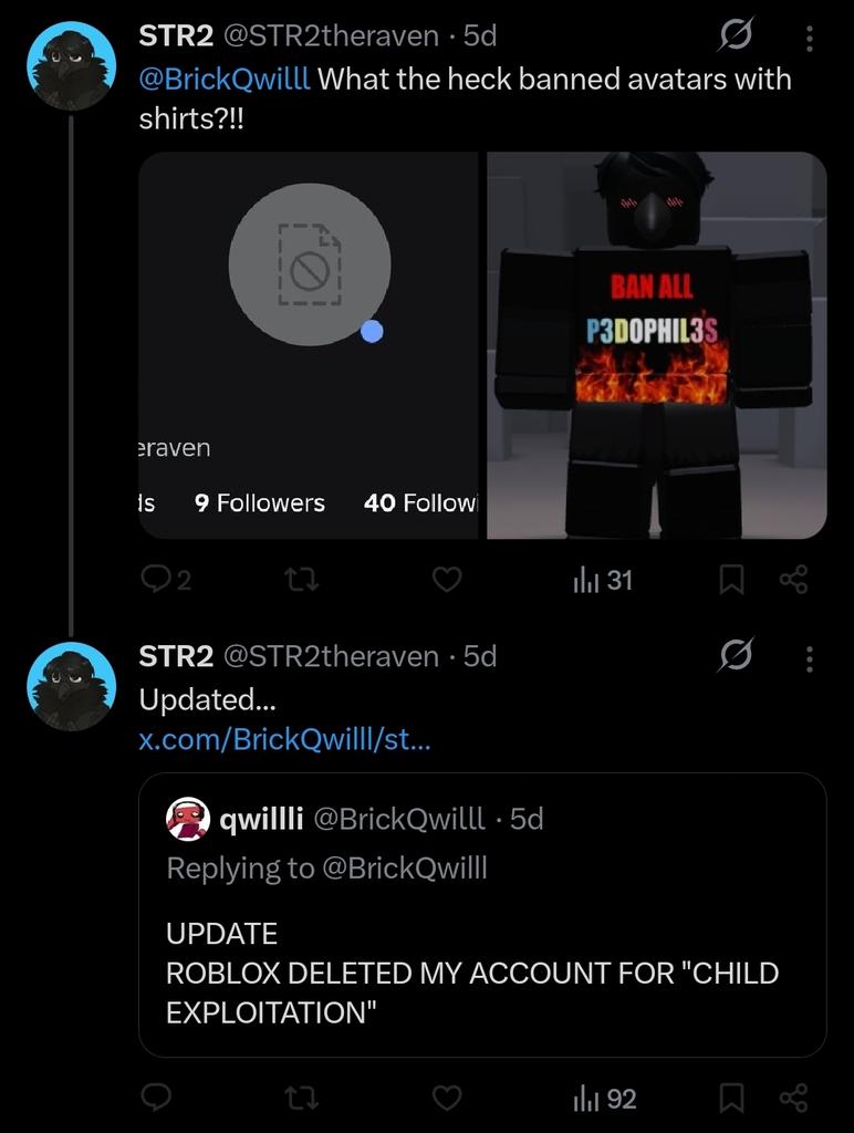 Moderation For Dummies 2 tweet media