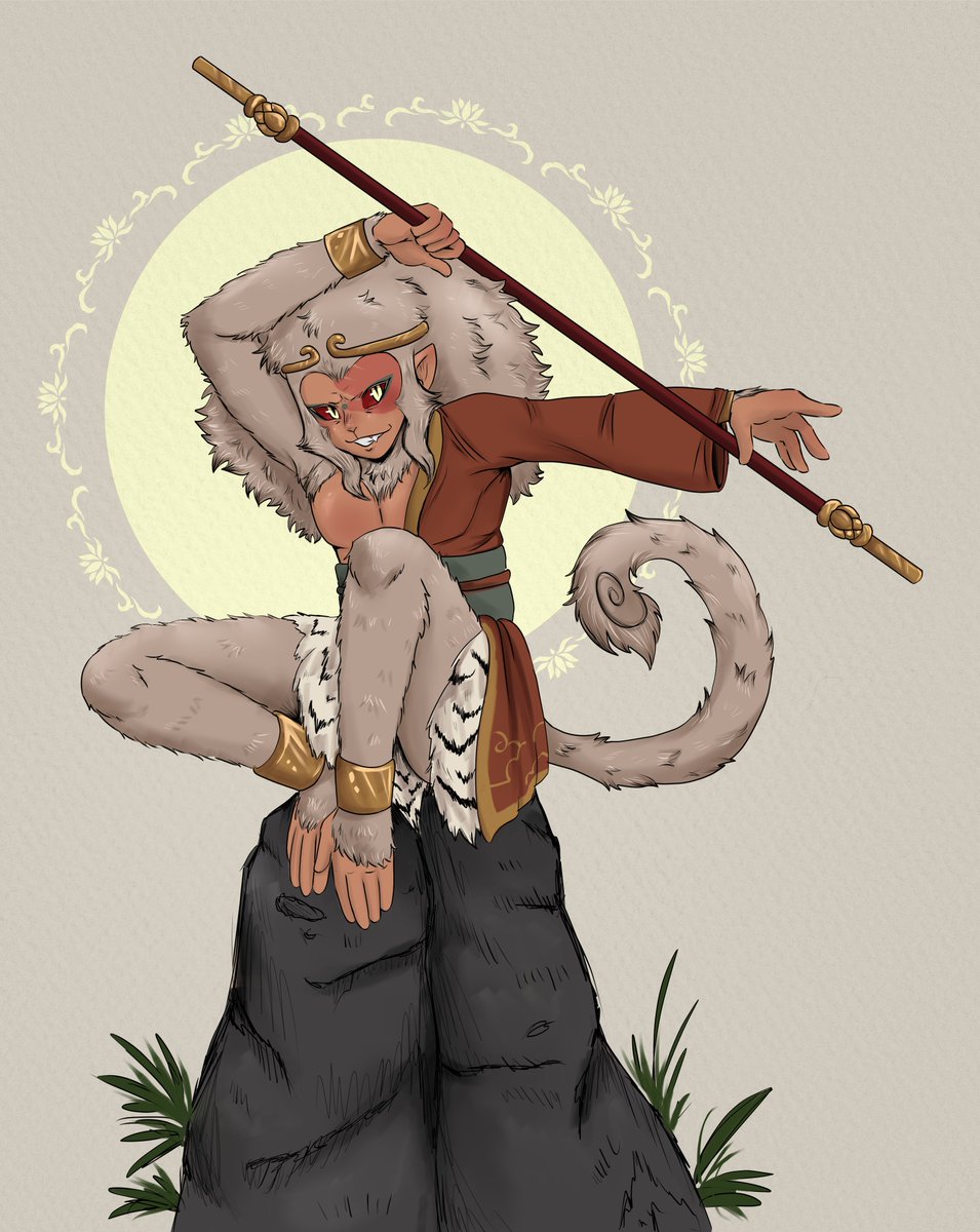 LeinaWander's tweet image. Attack I did for @Lavaflowe &amp;lt;3