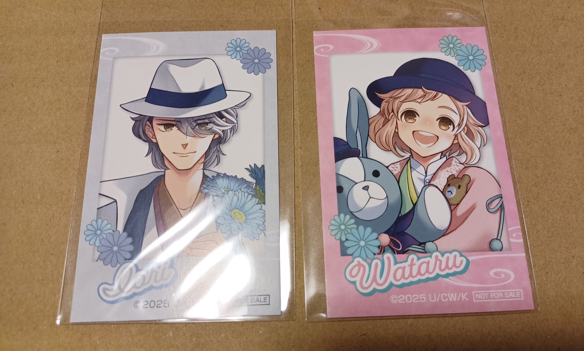 BROTHERS CONFLICT ブラコン 15周年 プロカ 特典 ポスカ BROTHERS CONFLICT ブラコン 15周年 特典 フォトカ 棗 - メルカリ