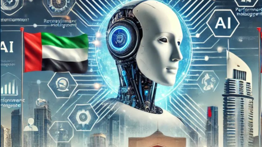 CordeliaPe57893's tweet image. The world is catching on to something the UAE has already figured out: AI really needs strong leadership, not just a lot of buzz.   #AIinUAE #GlobalBenchmark #CAIO #TechStrategy #IBMStudy