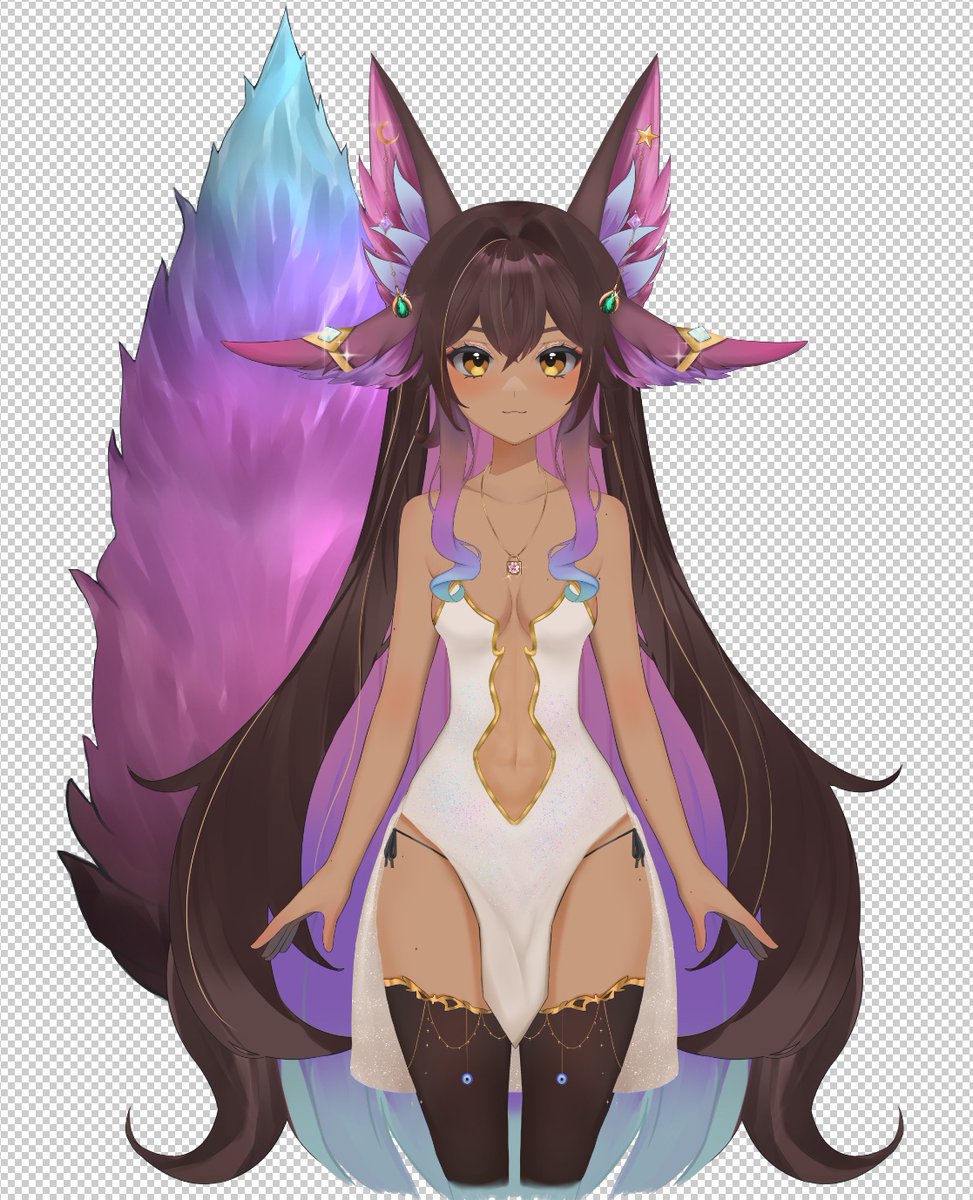 ♡.*･ﾟ┈┈┈🎀Commission open🎀┈┈┈┈ﾟ･*.♡
Illustrations 🎀 55USD
Twitch/Discord Emotes 🎀 
.*･ﾟ1 emote 10USD
.*･ﾟ5 emote 45USD
Live2D custom model art 🎀 500USD 

🧚🏻‍♀️ vgen.co/mowuwh 

#Commission #VGenComm #Live2dCommissions #commissionsopen #vgencommsopen