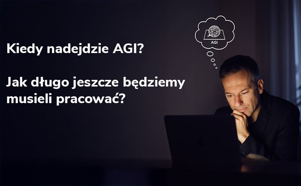 Maciej_M's tweet photo. Praca jest jedną z najważniejszych rzeczy w naszym życiu. Większość ludzi wykonuje ją przede wszystkim po to, by zarabiać i żyć na akceptowalnym dla siebie poziomie. Spora część społeczeństwa pracuje również z potrzeby rozwoju, z pasji lub dla realizacji osobistych celów.

Gdybym miał zgadywać, powiedziałbym jednak, że 90% ludzi na świecie zrezygnowałoby ze swojej obecnej pracy, gdyby tylko było ich na to stać. Pisząc to, myślę przede wszystkim o tych, którzy pracują ciężko, długo i za nieadekwatne wynagrodzenie. Wydaje mi się, że to właśnie takich ludzi jest na świecie najwięcej.

Moja idealistyczna natura podpowiada mi, że taki system jest zły i powinniśmy nieustannie dążyć do jego poprawy. Nadzieję na zmianę daje technologia. Coraz więcej ciężkich i niebezpiecznych prac wykonują maszyny. Coraz większe — przynajmniej w moim przypadku — nadzieje budzi też sztuczna inteligencja. AGI obiecuje możliwość zastąpienia nas w większości zawodów. Zastąpienia, a więc uwolnienia od obowiązku pracy.

Choć chciałbym, aby rewolucja AGI nastąpiła szybciej, widzę, że będziemy musieli na nią jeszcze poczekać. Nie wierzę w żadne 2–3 lata. Gdybym miał strzelać, obstawiłbym przedział 5–10 lat.

Szerzej piszę o tym w najnowszym artykule na blogu➡️

https://t.co/RLMWwPq30x
