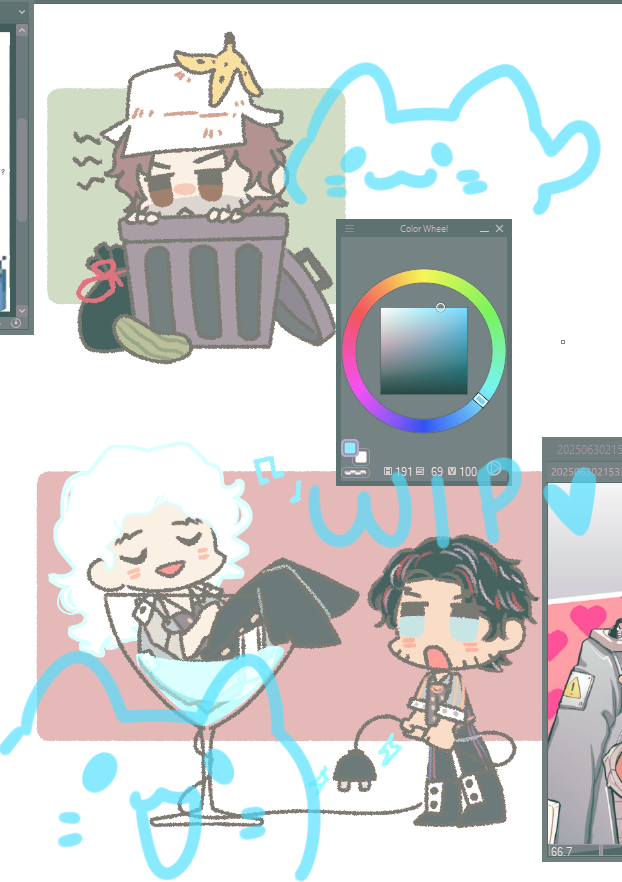 something something date everything