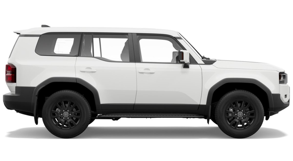 YTimesMotoring's tweet image. Price comparison (1) 🇦🇺 to 🇬🇧
New Landcruiser from £38,000 🇦🇺 and from £77,845 🇬🇧
At today’s exchange rate….
@ToyotaMotorCorp
