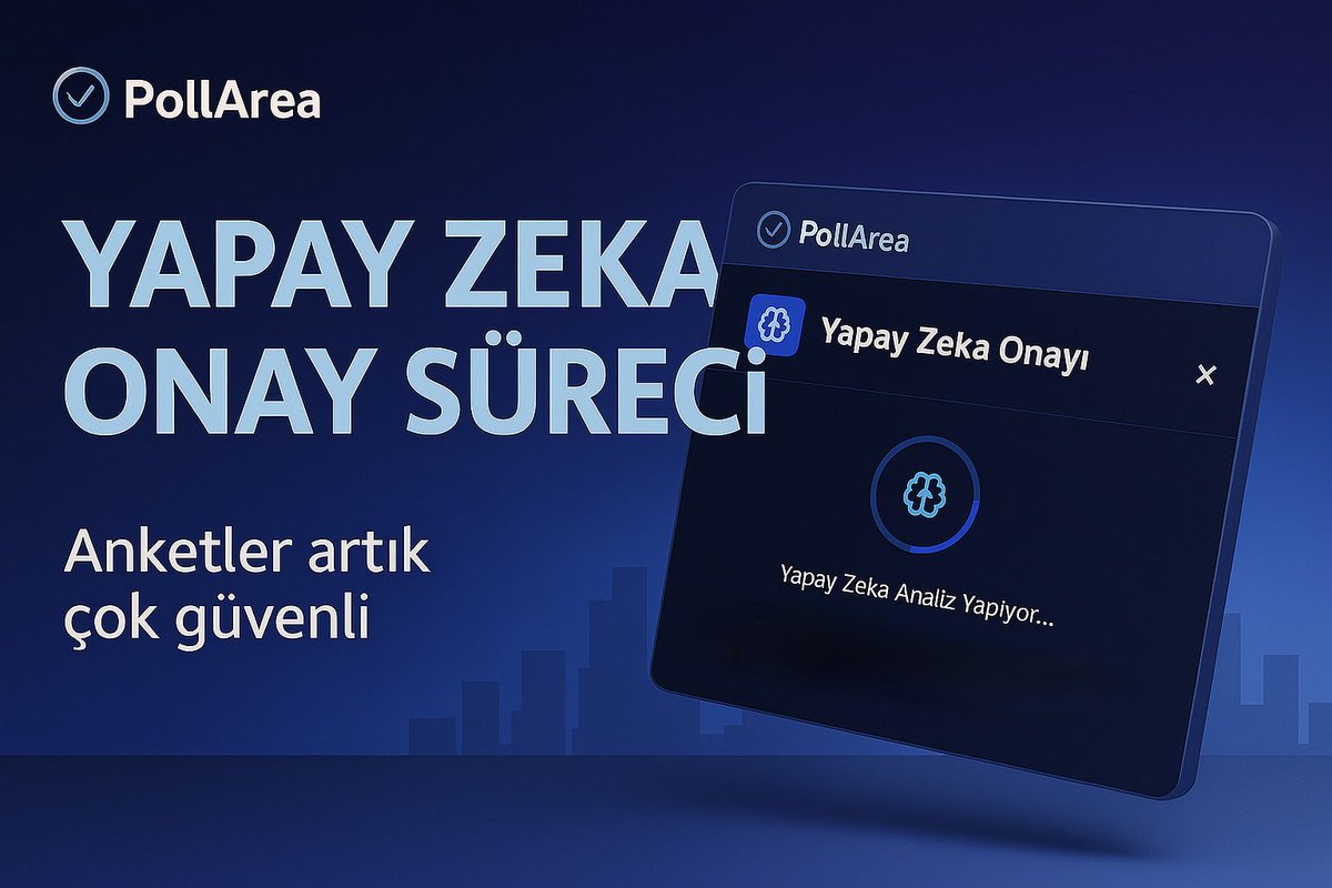 📊 Sıradan anketleri unut!
💡 Pollarea, yapay zeka destekli, Web3 güvencesiyle çalışan bir kazanç platformudur.
🔒 OMAX ağında OMEMEX token ile anket aç, oy ver, ödül kazan!

Anketin geleceği burada!👨‍💻

🔗 [Pollarea.com]