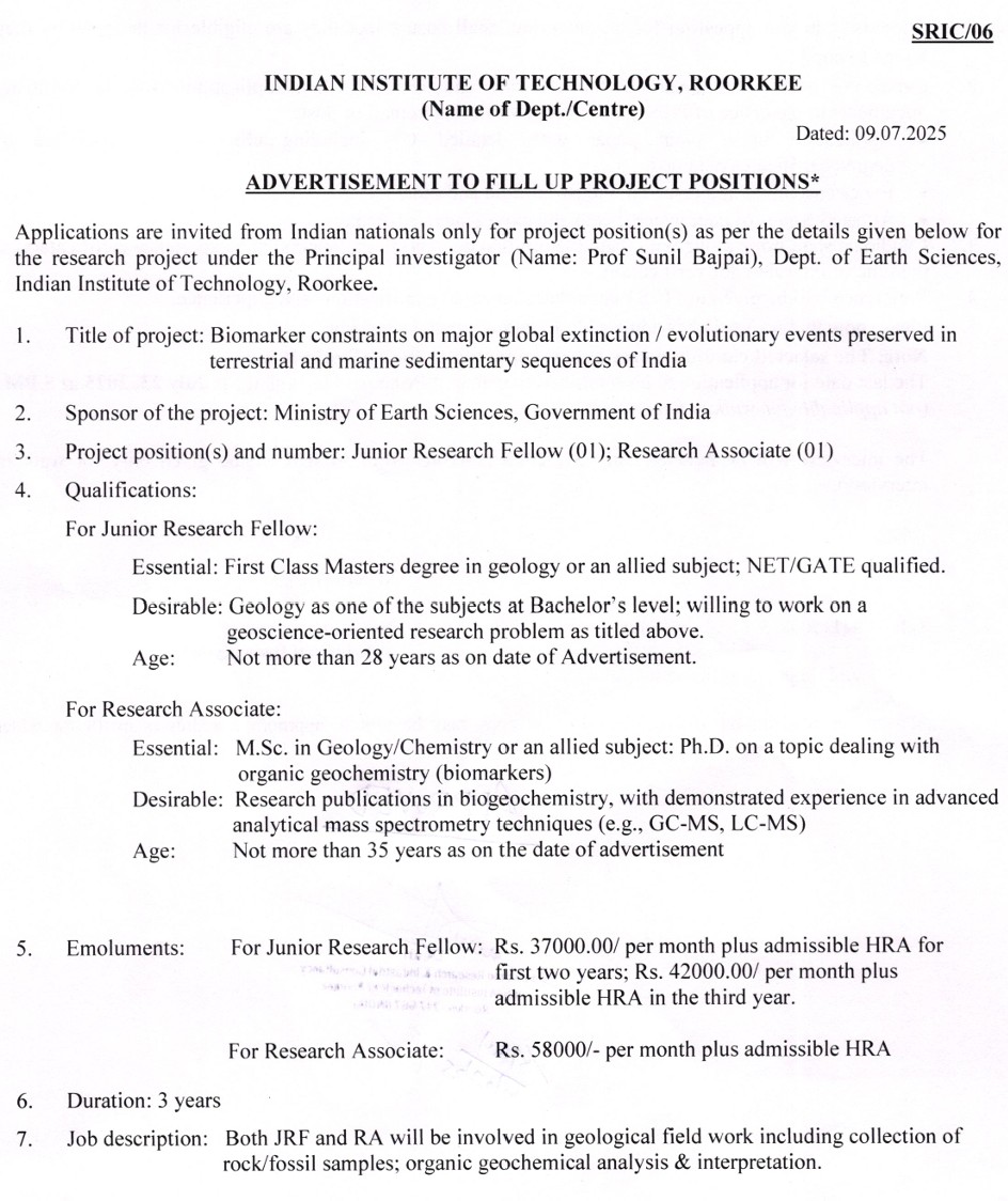 Vert Pal Lab, IITR tweet media