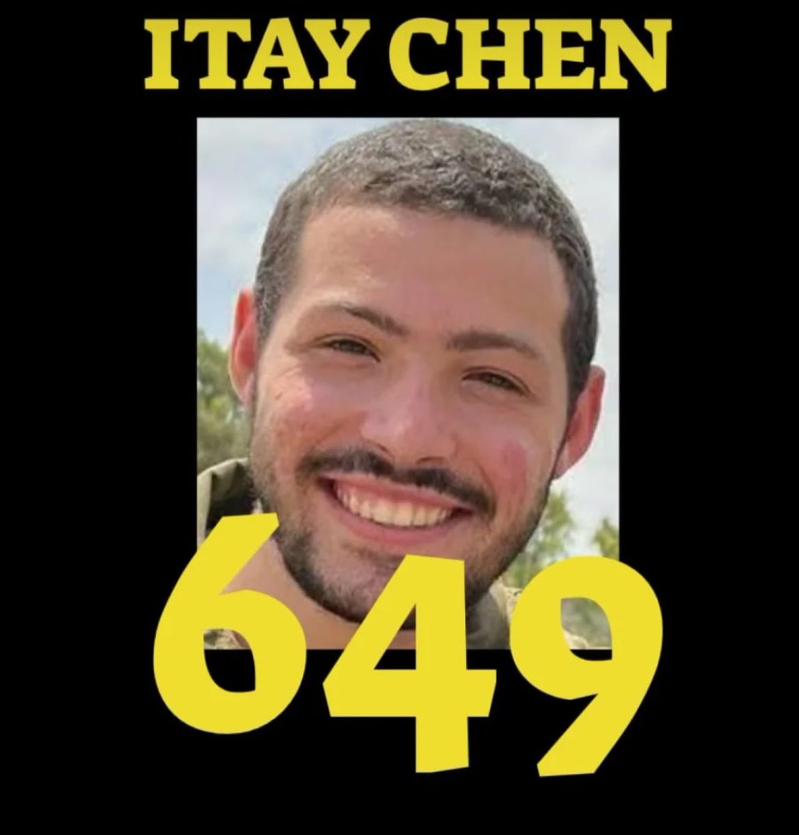 Bring Itay back home 🎗️