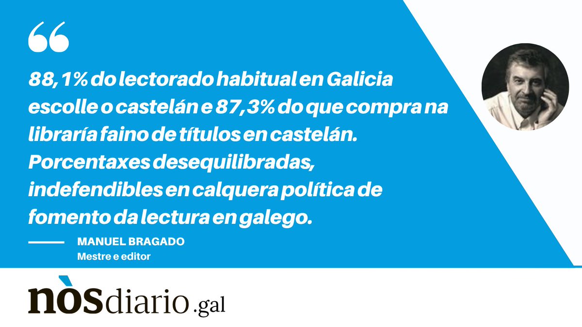 Nós Diario tweet media
