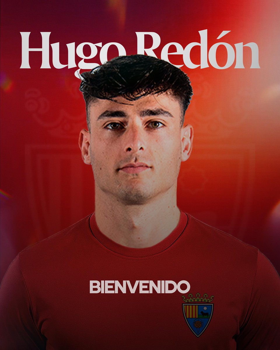 🪄Magia para nuestro centro del campo. ¡Bienvenido <a href="/hugoredonn/">Hugo Redón🦅</a>!

Seguimos sumando talento con una de las perlas de la cantera del @levanteud

#BIenvenidoHugo ❤️💙