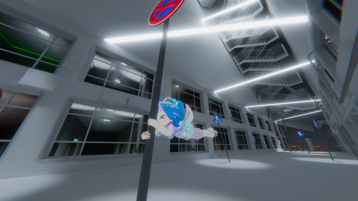 SHIN0v0VRC's tweet image. 先々週の強風
#corrosion
#イルネル