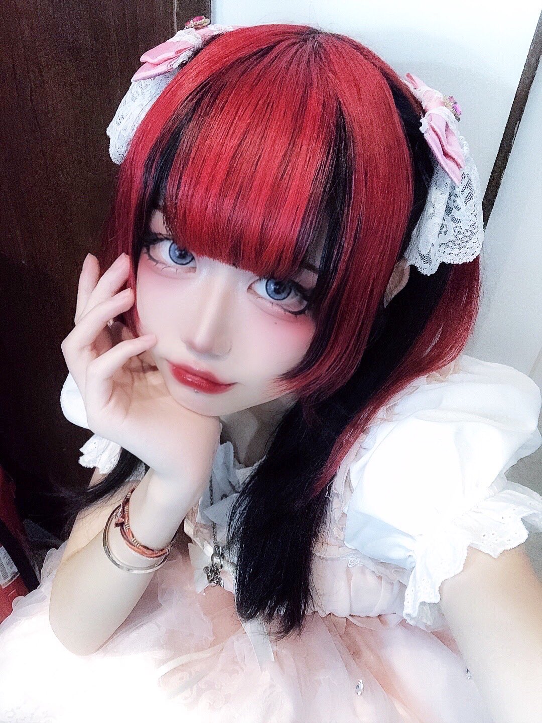 ⭐︎りんご姫TK⭐︎ 姫羽りんご🍎🪽【てんしろっ！】 on X: 