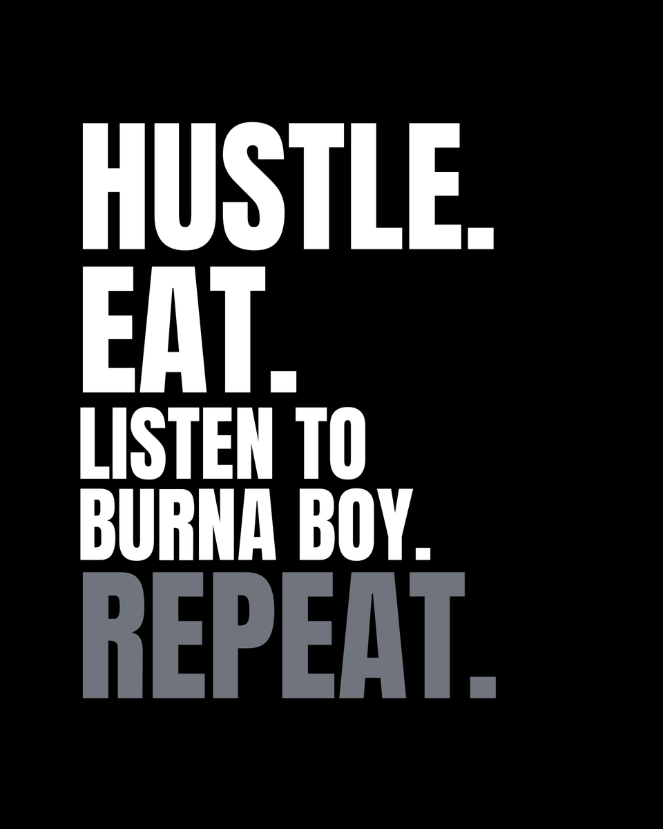 Burna's Archive. tweet media