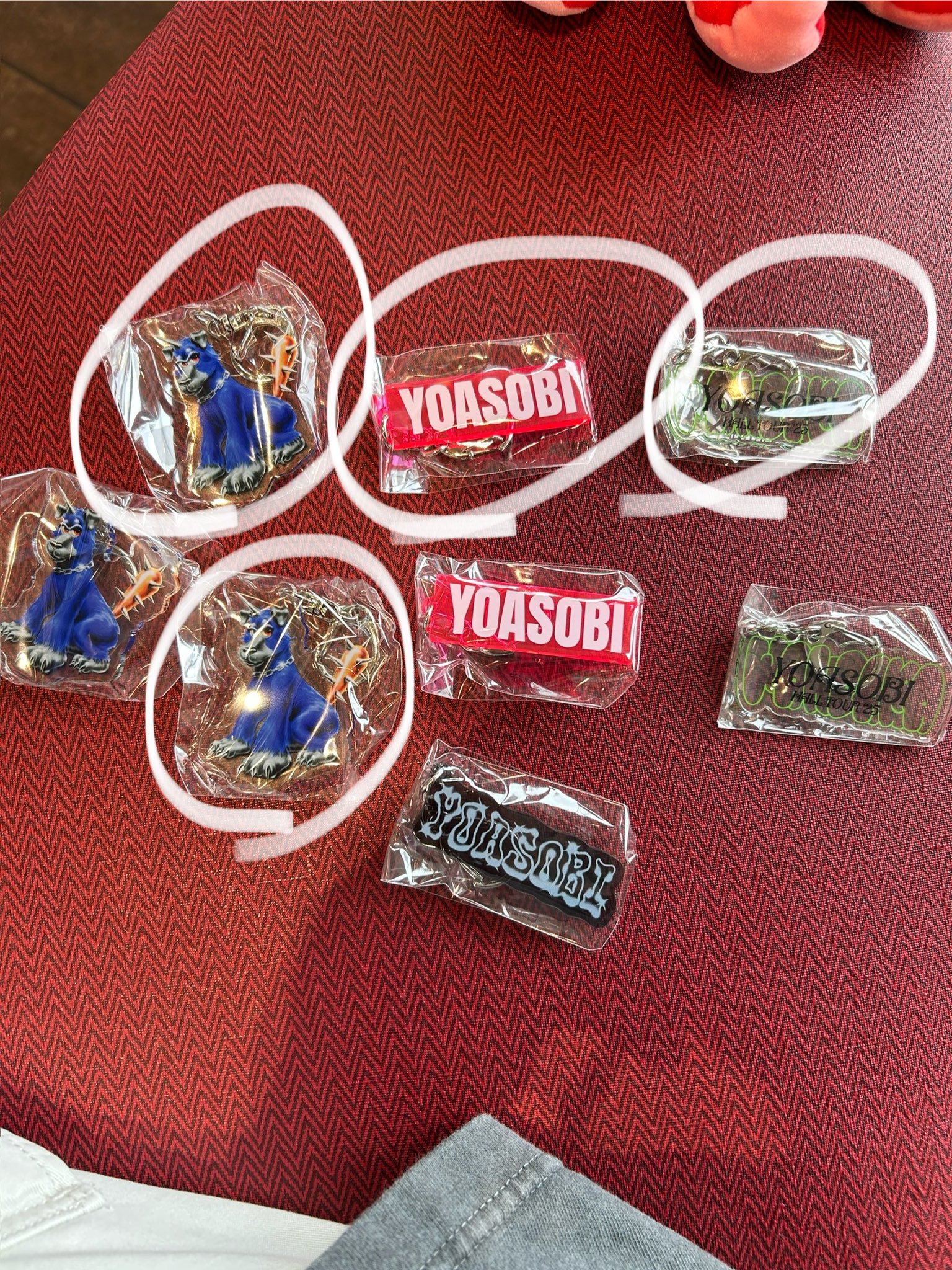YOASOBI ガチャ YOASOBI Online Store