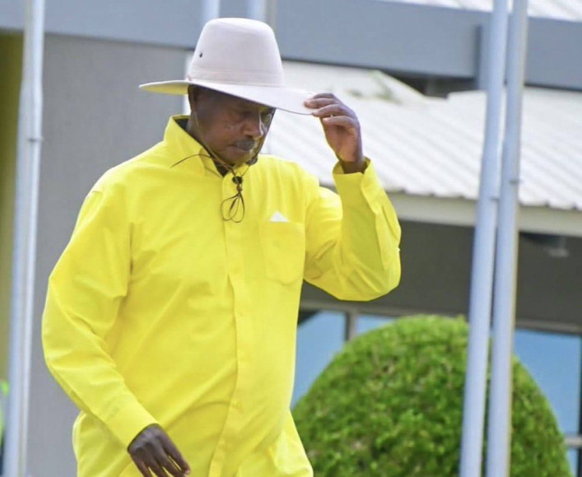 MpamizeMajor's tweet image. As Uganda faces new challenges,his seasoned statesmanship and strategic foresight recommend him for another term and safeguard the gains of the liberation Era. The Original NRA.. R0/001.