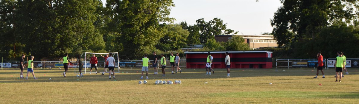 The will to win is important, but the will to prepare is vital as we go again this Thursday for a 7.00 pm start at Sidegate Avenue 🔴⚫️