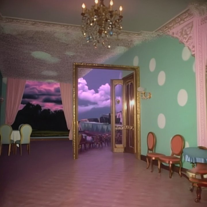 MrDreamBubble's tweet image. Dreamcore 👁