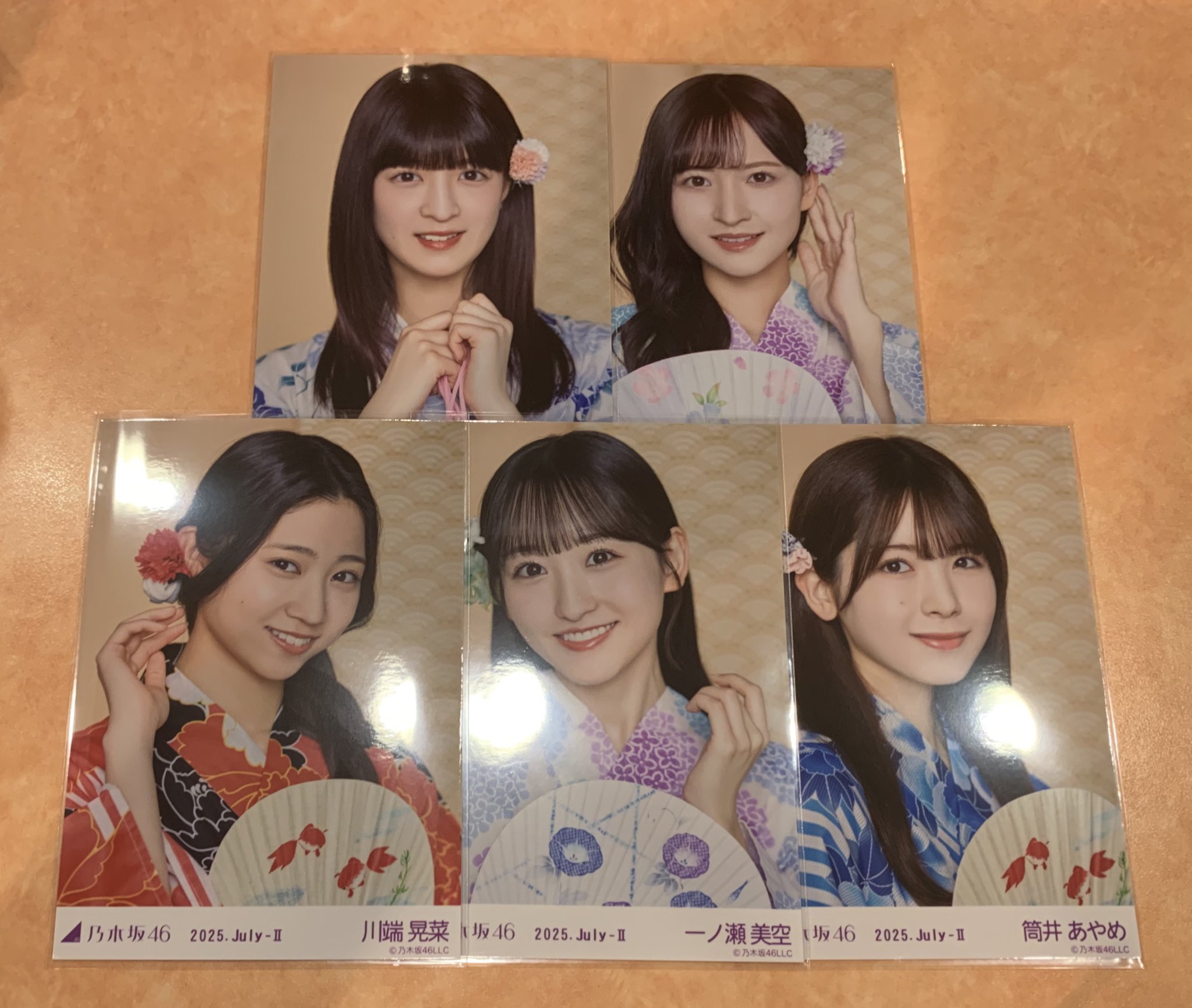 乃木坂46生写真バラ大阪ライブT浴衣座り はったん【YLA】 on X: 