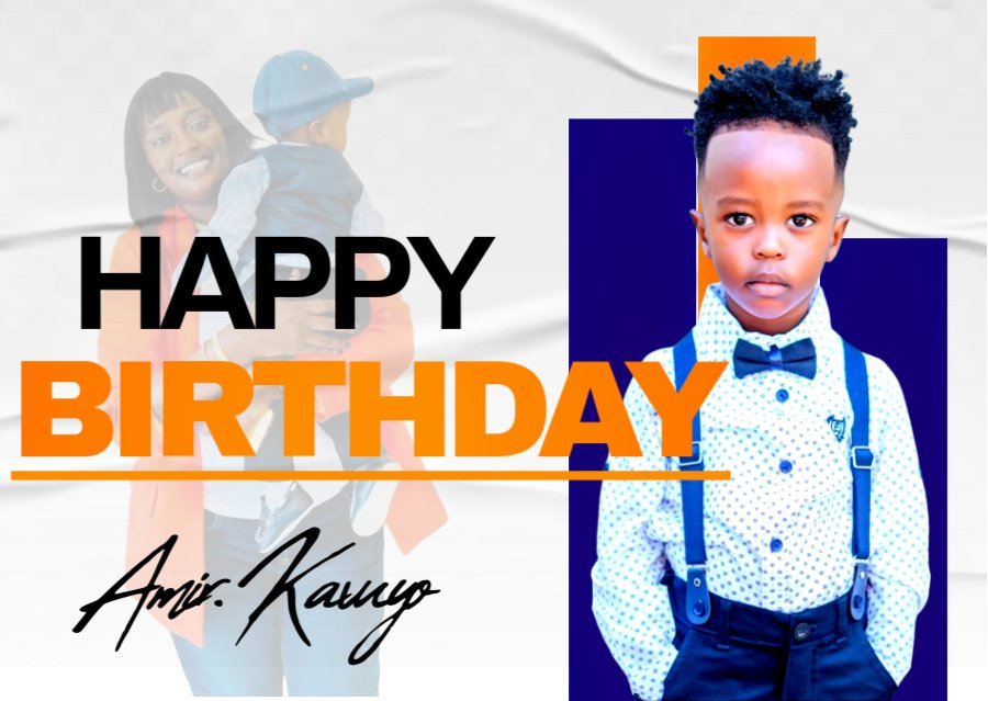 Happy birthday 🎂 #Amir