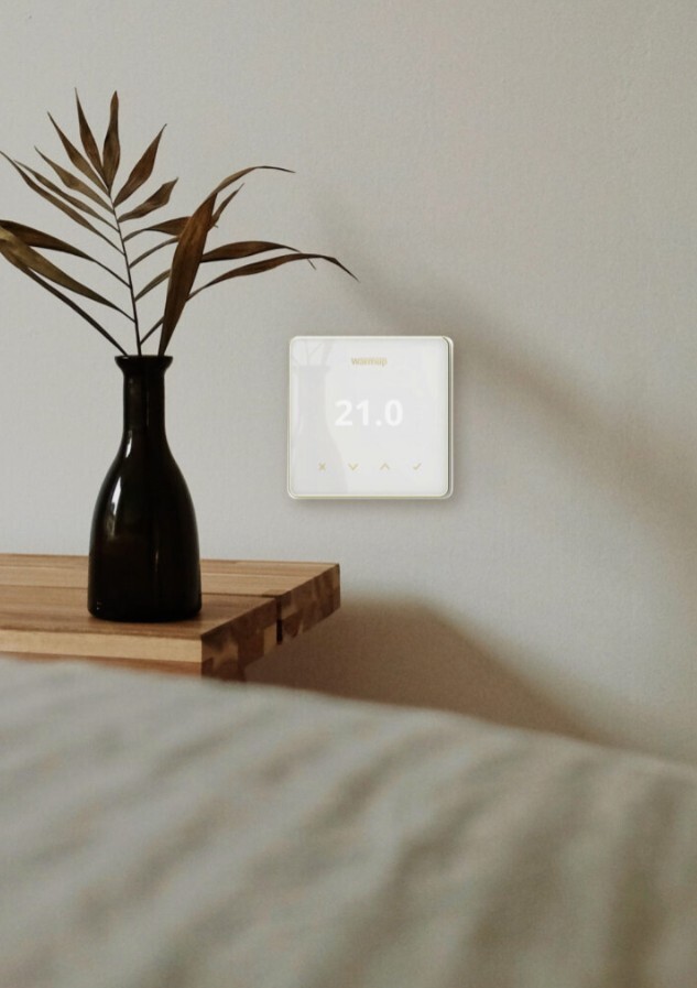 Minimalist on the outside. Powerful inside.
The Warmup Element Thermostat gives you precise heating control without the complexity.

✅ Stylish design
✅ Easy scheduling
✅ Perfect for underfloor heating

Get your free quote: hubs.la/Q03xdXW20
#Warmup #UnderfloorHeating