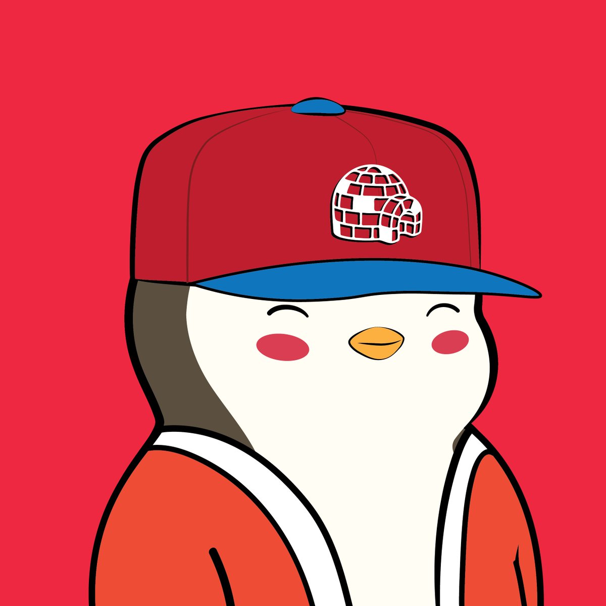 MindfulMarketOG's tweet image. Finally,
After months of Searching for my Pudgy PFP Brand..
I was able to find the Perfect Pengu 4 me 🐧
GAME ON BABY 👁️❣️🔥🙏✳️
Looks SUPER DUPER cool 😉