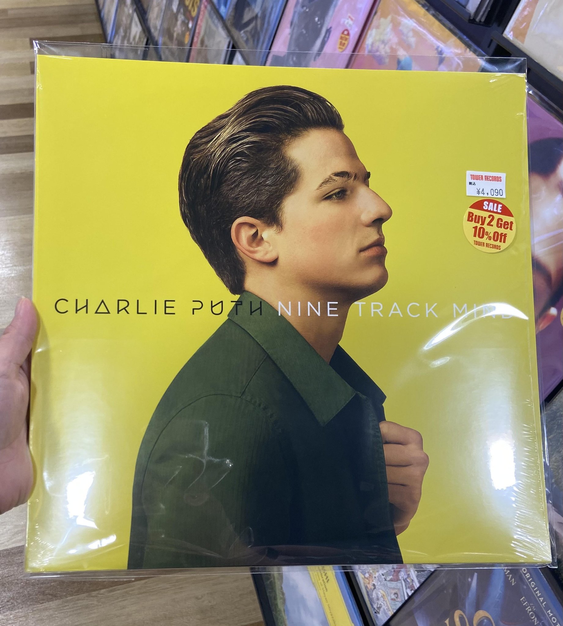 TOWER VINYL UMEDA on X: 