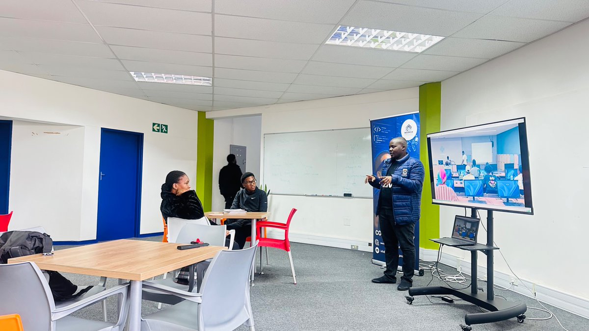 SolutionWe81133's tweet image. This past Monday, 07 July, we had the honour of welcoming the SAB Foundation team to the WebMax offices for a site visit as part of our enterprise development journey.

Thank you to the SAB Foundation for the visit for your support.

#SABFoundation #WebMax #EnterpriseDevelopment