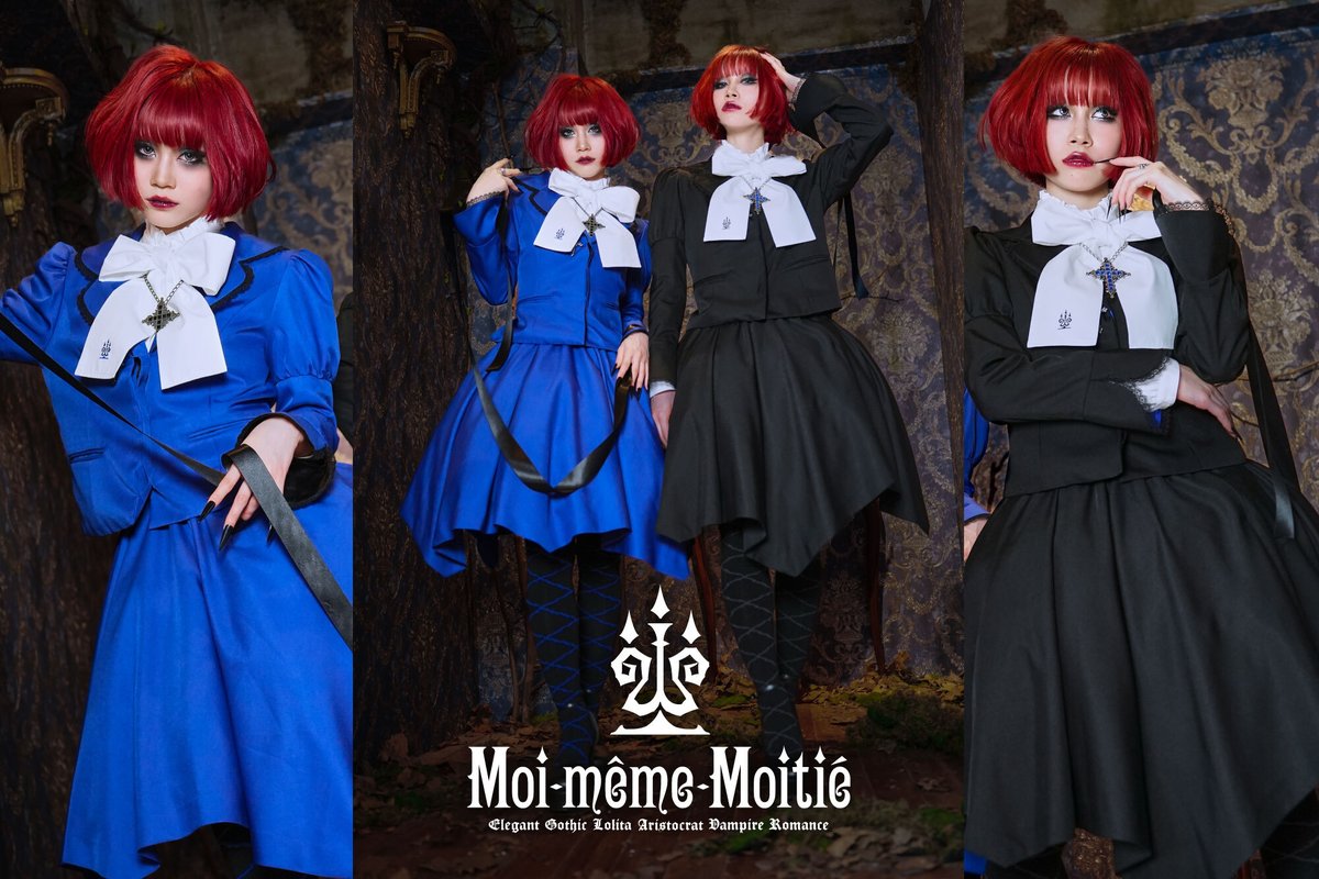 新品 タグ付　モワメームモアティエ スーパードルフィー Tシャツ　Mama様 Moi-meme-Moitie