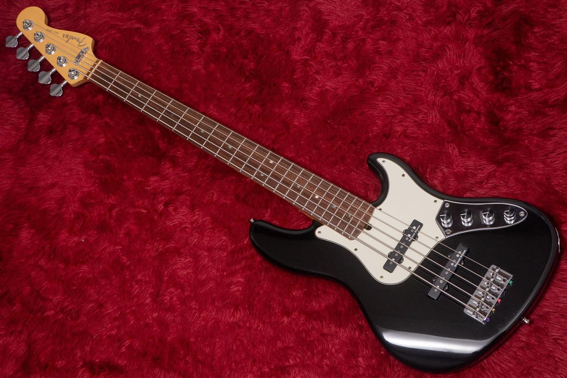 今日だけ値下FenderAmericanoriginal70sJAZZ bass jazz-bass-american-ultra-ii-
