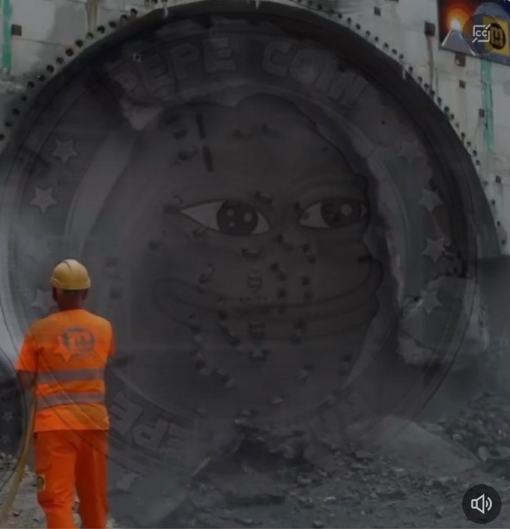 og <a href="/pepecoins/">Pepecoin</a> is tougher than concrete 🚀🚀🚀